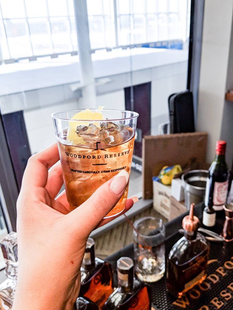 Woodford Reserve Bourbon Activation with Adapt Media