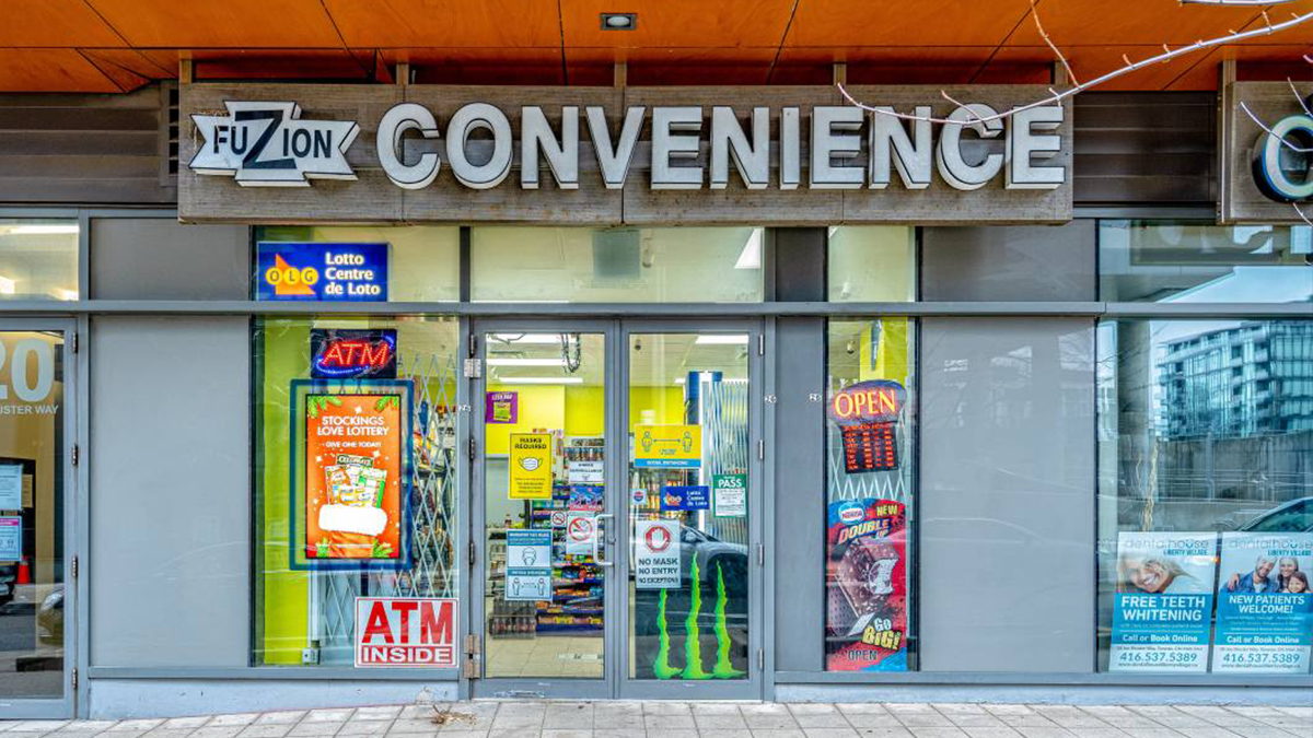 What is Convenience Store Advertising?