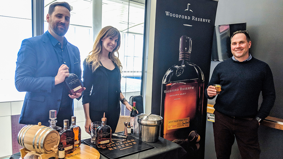 ipping Success – How Woodford Reserve Engaged Premium Travellers with Adapt Media